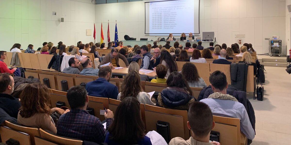 Bầu không khí học tập tích cực tại trường Đại học Valladolid