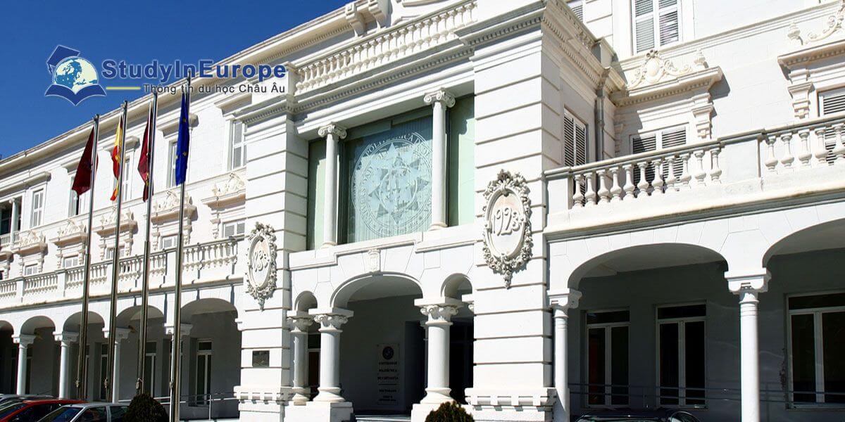 Review Trường Đại học Bách khoa Cartagena (Universidad Politécnica de Cartagena)