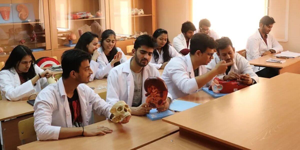 Sinh viên sẽ có thêm nhiều cơ hội học tập thực tiễn khi đến với trường Đại học bang Altai