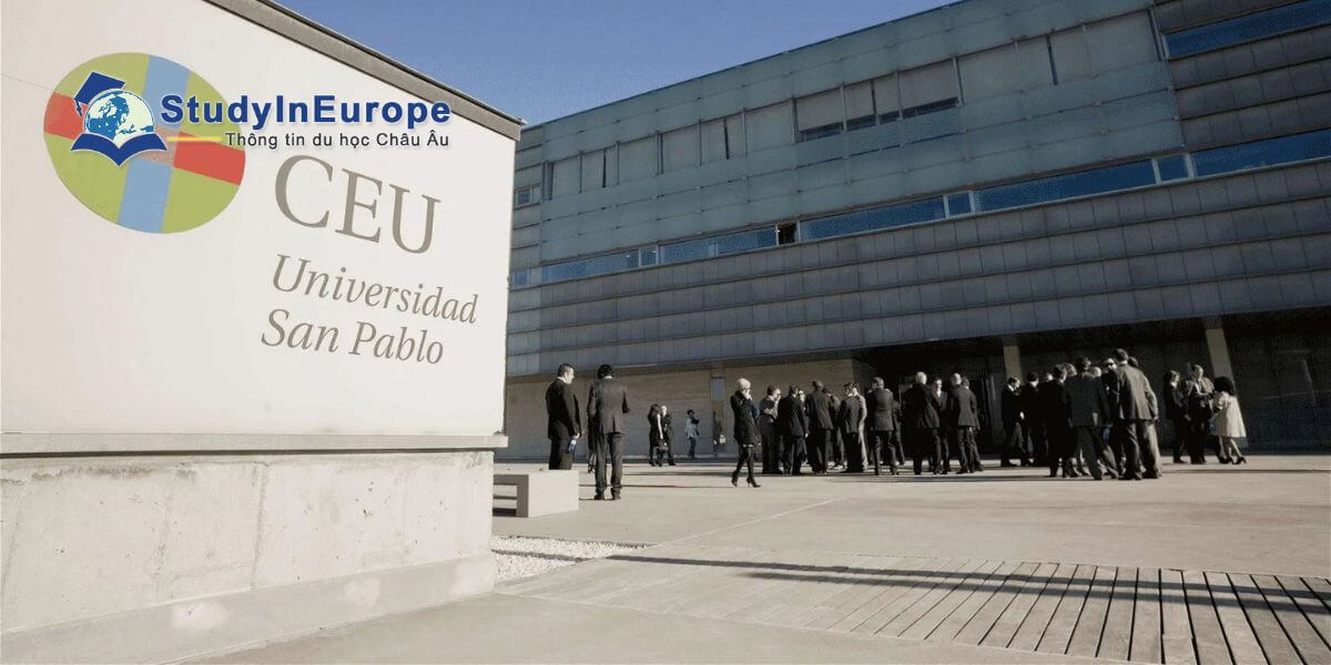 Review Trường Đại học CEU San Pablo (Universidad CEU San Pablo)