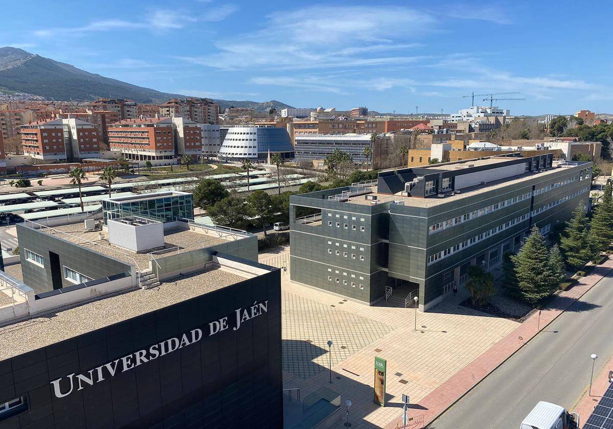 Trường Đại học Jaen nổi tiếng với hệ thống cơ sở vật chất khá hiện đại