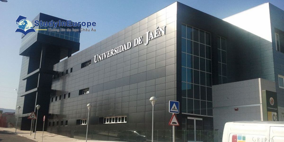 Review Trường Đại học Jaen (Universidad de Jaén)