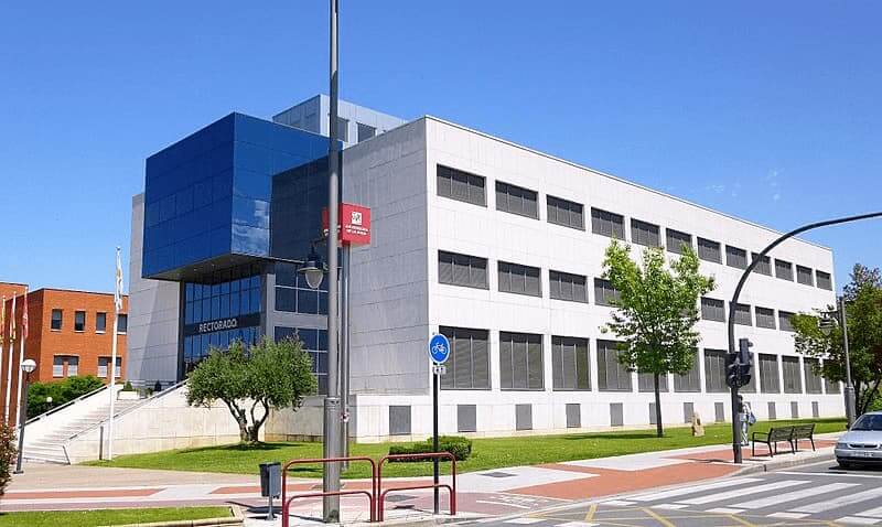 Trường Đại học La Rioja là ngôi trường nổi tiếng về chất lượng đào tạo tại Tây Ban Nha