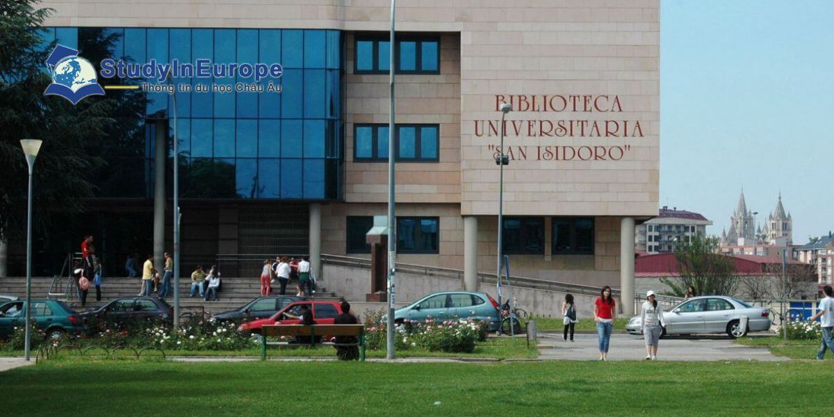 Review Trường Đại học Leon (Universidad de León)