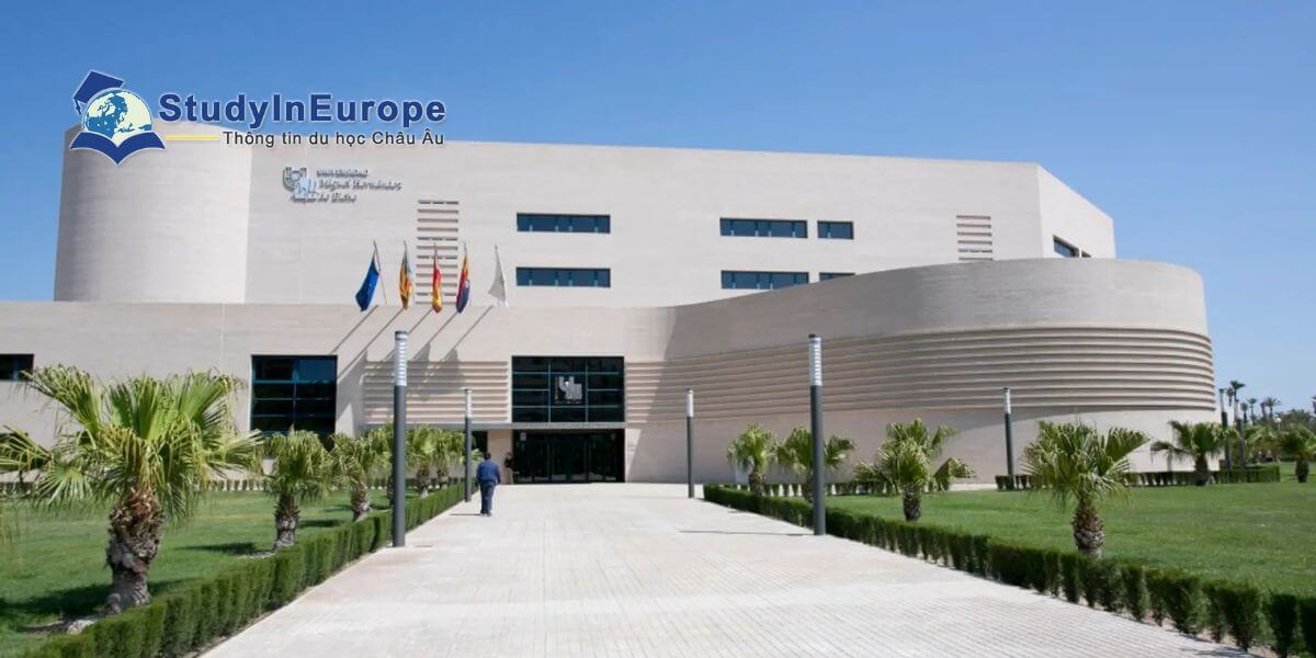 Review Trường Đại học Miguel Hernandez (Universidad Miguel Hernández de Elche)