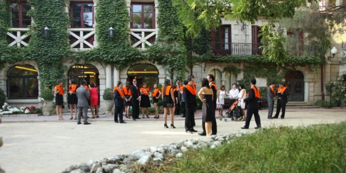 Trường Đại học Nebrija luôn mang đến cho sinh viên nhiều hoạt động ngoại khóa thú vị