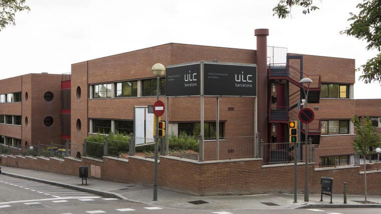 Trường Đại học Quốc tế Catalonia là ngôi trường khá nổi tiếng tại Tây Ban Nha