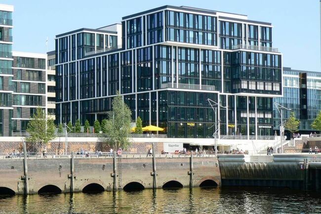 Trường Đại học Y Hamburg là điểm đến lý tưởng để sinh viên học tập và rèn luyện