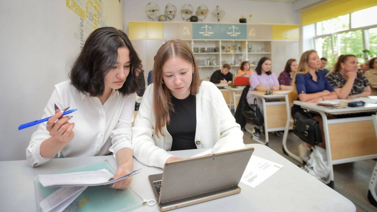 Môi trường học tập thân thiện tại trường Đại học Bắc Cực Murmansk