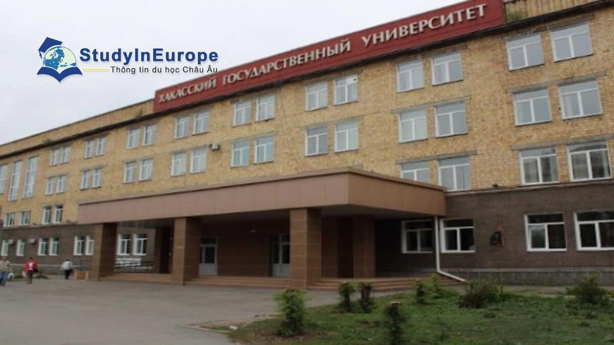 Review Trường Đại học bang Khakas (Khakas State University)