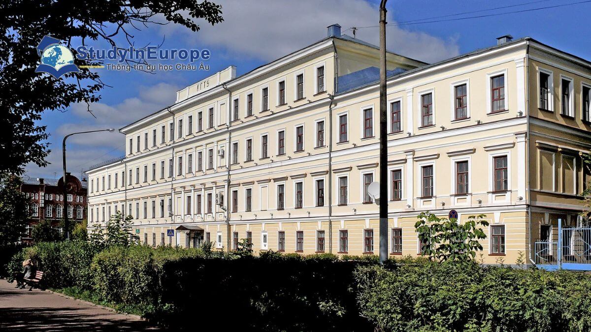 Review Trường Đại học bang Kostroma (Kostroma State University)