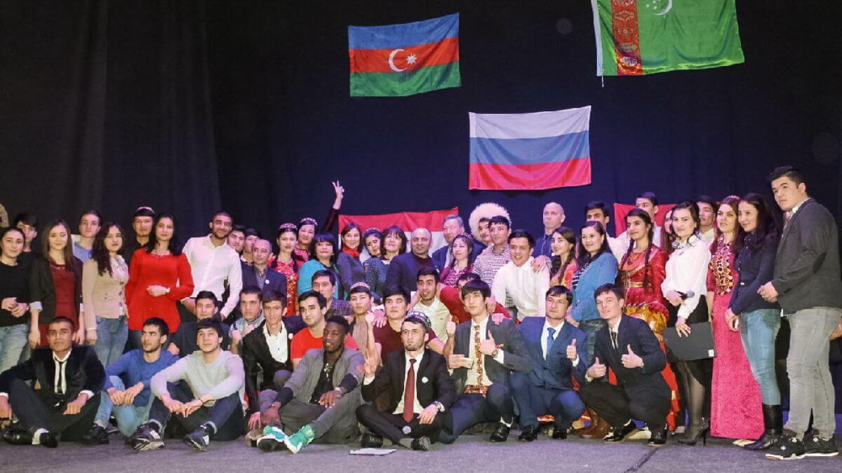 Trường Đại học bang Kostroma luôn mang đến cho sinh viên nhiều hoạt động ngoại khóa thú vị