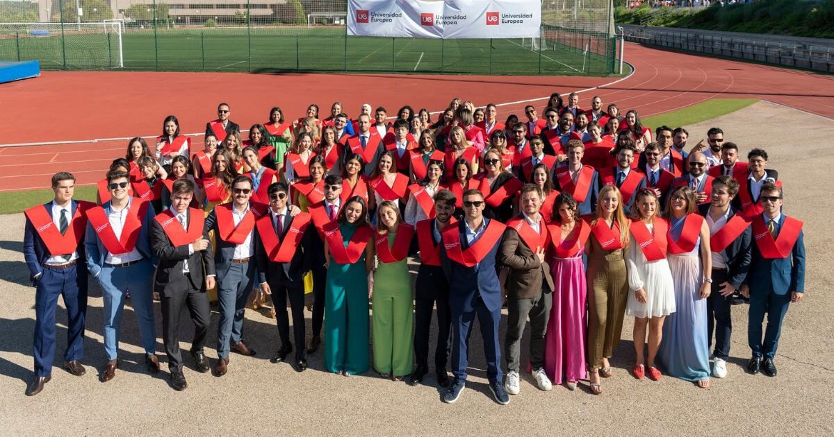 Trường Đại học Châu Âu Madrid luôn đồng hành cùng sinh viên trên con đường học tập