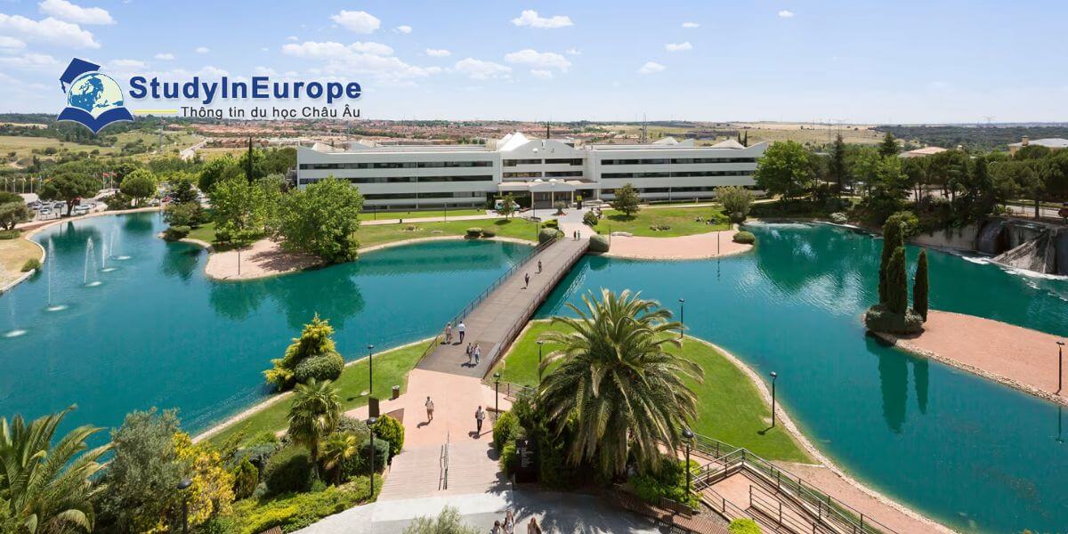 Trường Đại học Châu Âu Madrid