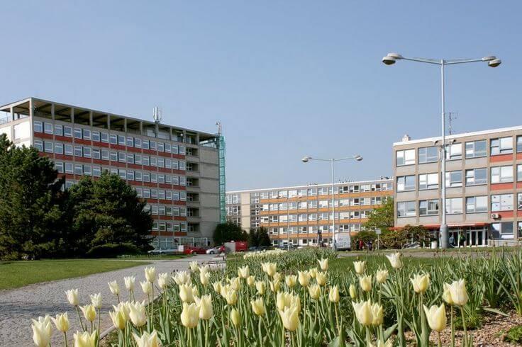 Trường Đại học Khoa học Đời sống Séc Praha là điểm đến được nhiều sinh viên yêu thích và lựa chọn