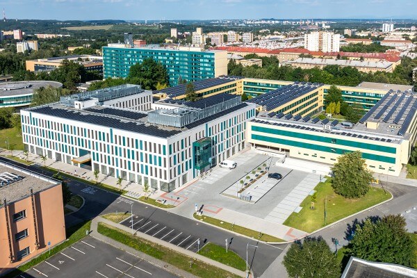 Hệ thống cơ sở vật chất hiện đại tại trường Đại học Kỹ thuật VSB