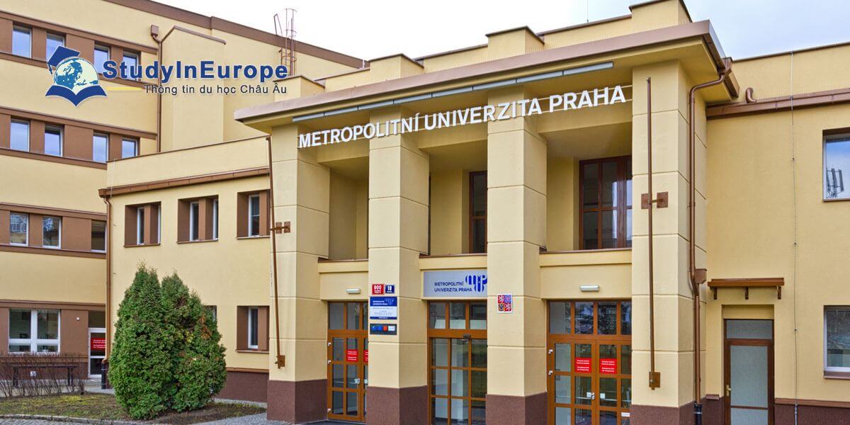 Trường Đại học Metropolitan Praha
