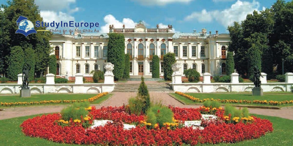 Trường Đại học Nông nghiệp Quốc gia Nga