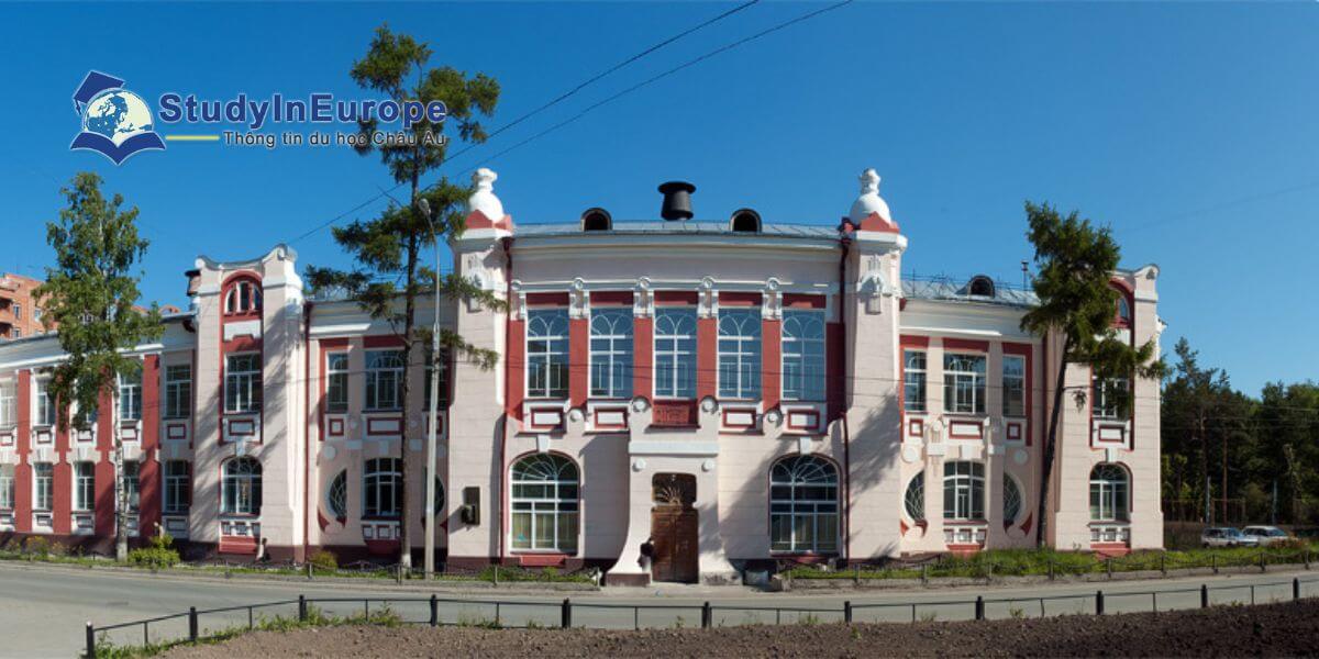 Trường Đại học Sư phạm Quốc gia Tomsk