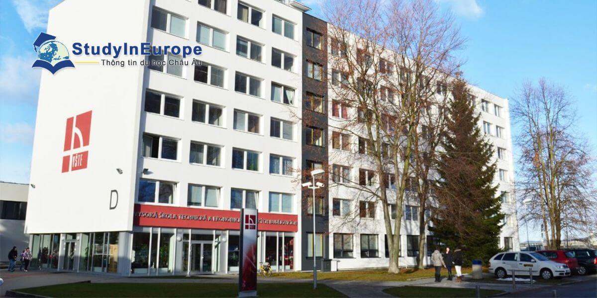 Viện Công nghệ và Kinh doanh Ceske Budejovice