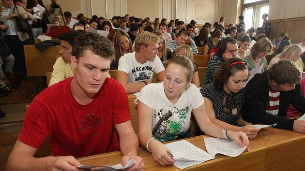 Môi trường học tập thân thiện tại Viện Công nghệ và Kinh doanh Ceske Budejovice