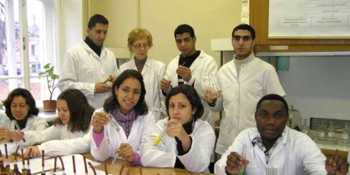 Sinh viên sẽ có thêm nhiều cơ hội học tập, rèn luyện thực tiễn khi đến với Học viện Y khoa Quốc gia Volgograd