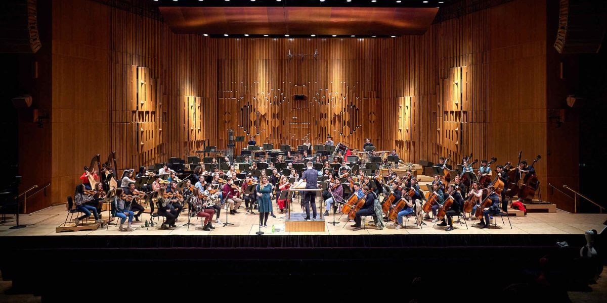 Trường Âm nhạc và Kịch nghệ Guildhall luôn tạo điều kiện để sinh viên học tập và phát triển