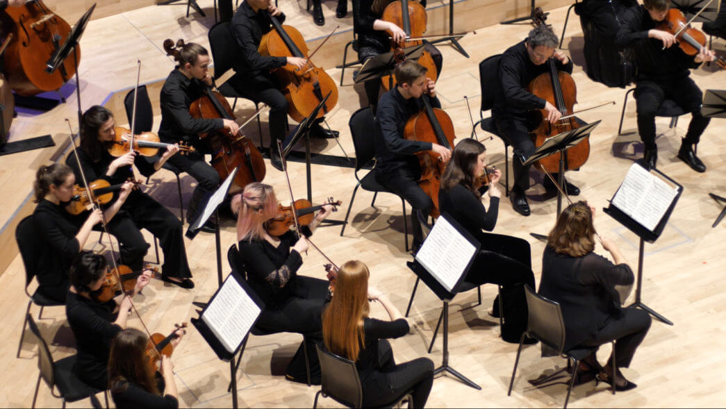 Trường Cao đẳng âm nhạc Royal Northern mang đến nhiều cơ hội học tập tuyệt vời cho sinh viên