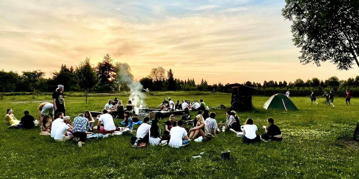 Hoạt động ngoại khóa tại trường Cao đẳng Giáo dục Thể chất và Thể thao Palestra