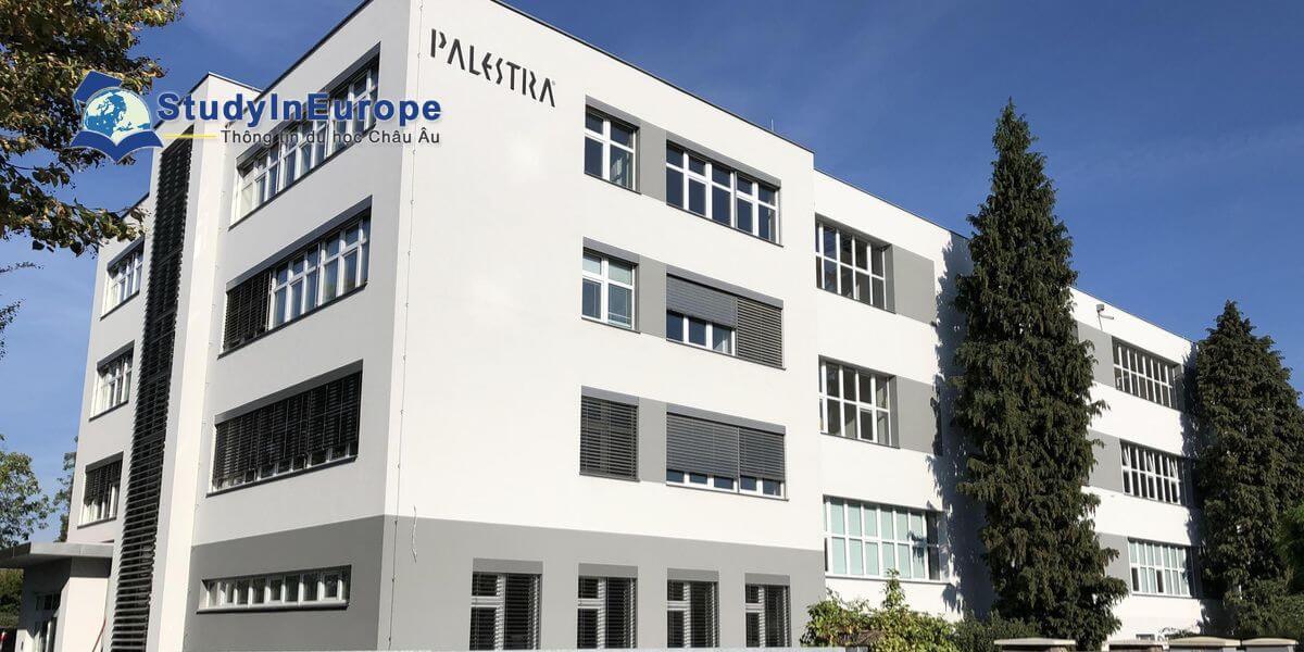Review Trường Cao đẳng Giáo dục Thể chất và Thể thao Palestra (Vysoká škola telesné výchovy a sportu Palestra)