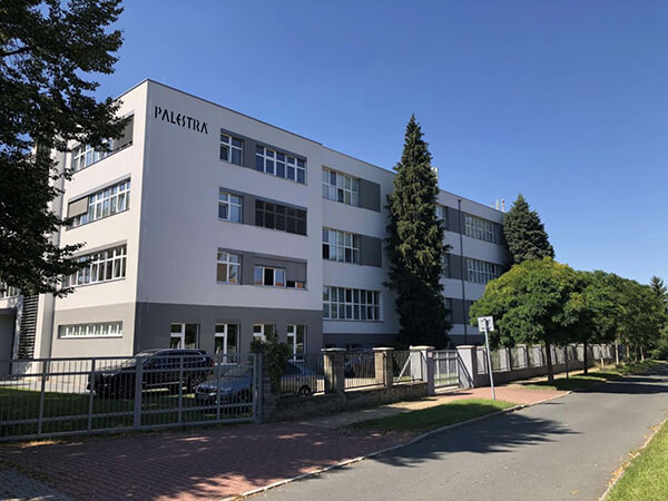 Hệ thống cơ sở vật chất tại trường Cao đẳng Giáo dục Thể chất và Thể thao Palestra