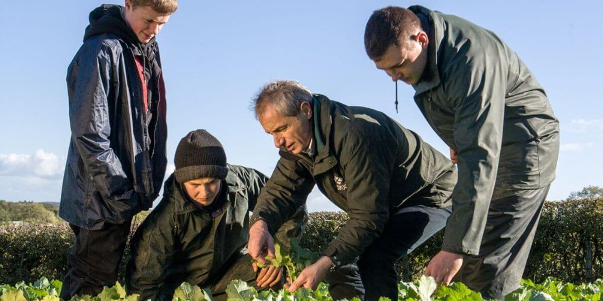 Trường Cao đẳng Nông thôn Scotland là điểm đến lý tưởng cho những sinh viên đam mê ngành nông nghiệp