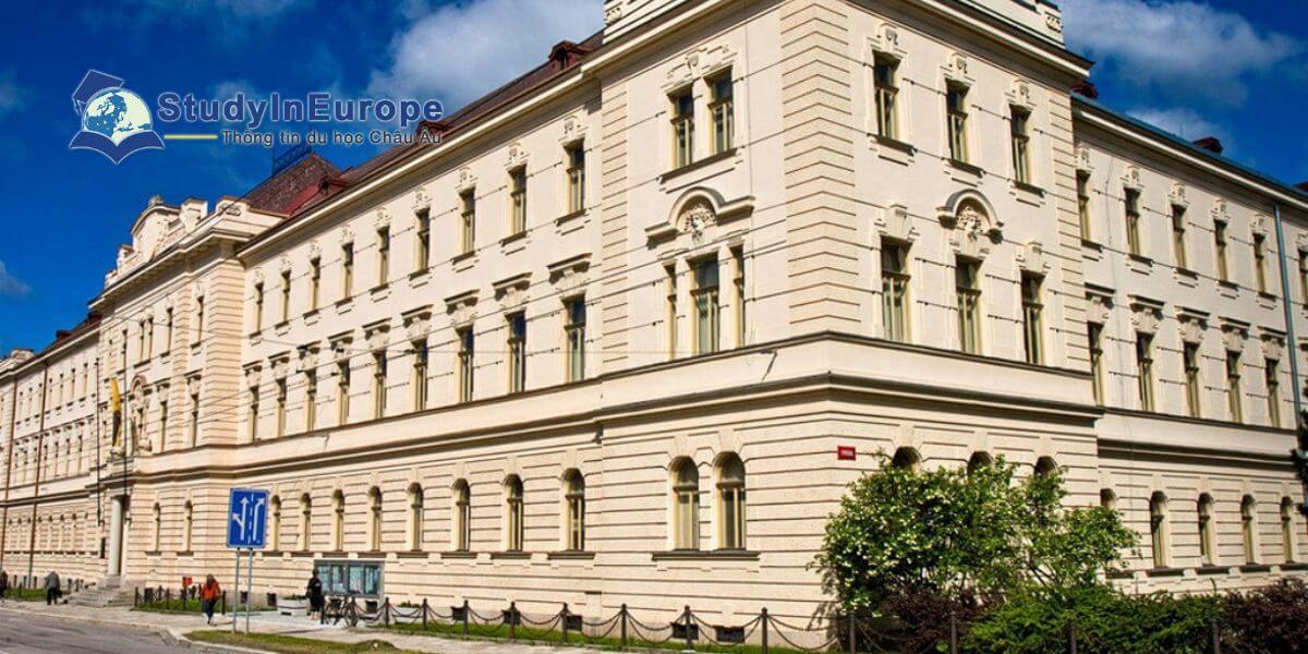 Review Trường Đại học Bách khoa Jihlava (Vysoká škola polytechnická Jihlava)