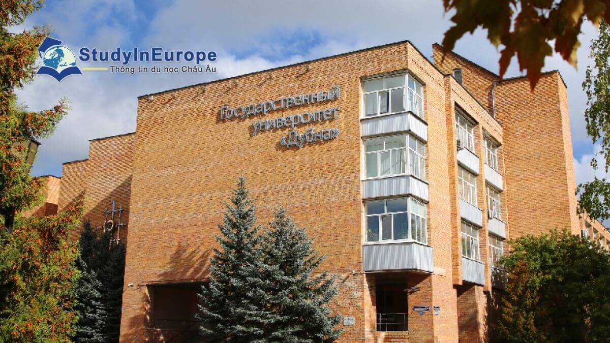 Review Trường Đại học bang Dubna (Dubna State University)