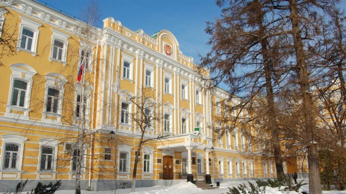 Trường Đại học bang Ryazan là điểm đến mang lại cho sinh viên nhiều trải nghiệm đáng nhớ trong quá trình học tập