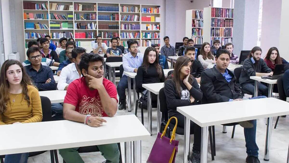 Môi trường học tập tích cực tại trường Đại học bang Ryazan