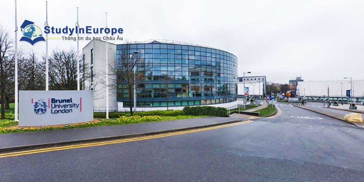 Review Trường Đại Học Brunel London (Brunel University London)