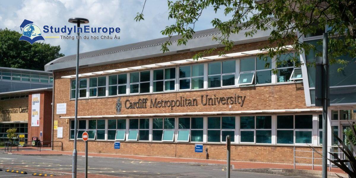 Review Trường Đại học Cardiff Metropolitan (Cardiff Metropolitan University)