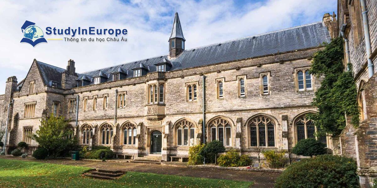 Review Trường Đại học Chichester (University of Chichester)