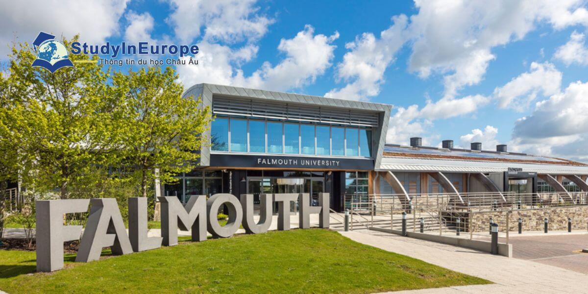 Trường Đại học Falmouth