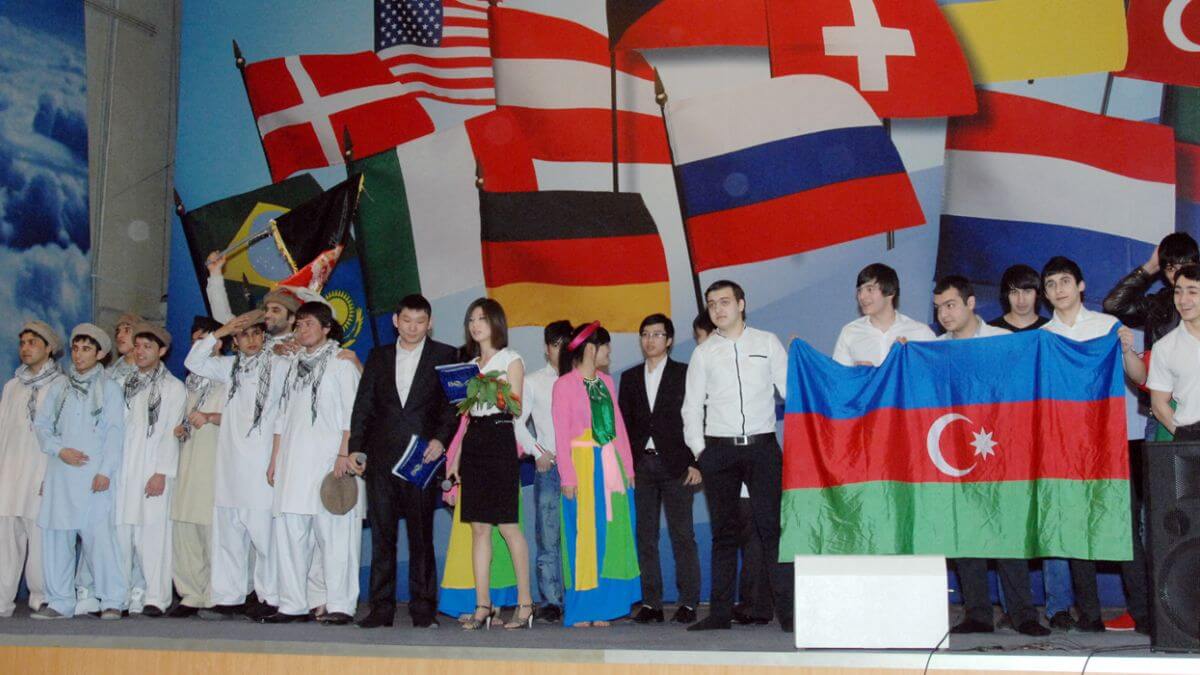 Những hoạt động ngoại khóa tại trường Đại học Giao thông Đường bộ Moscow