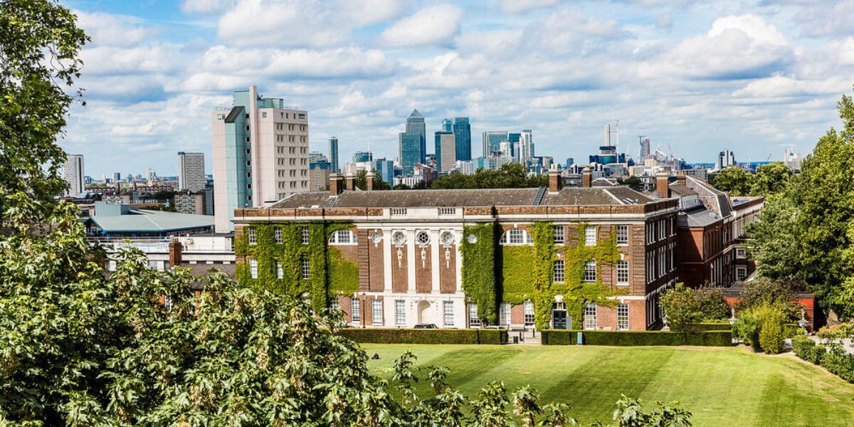 Trường Đại học Goldsmiths luôn mang đến cho sinh viên các chương trình học chất lượng