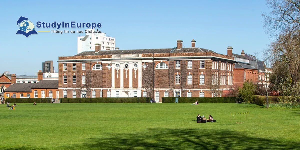 Review Trường Đại học Goldsmiths (Goldsmiths, University of London)