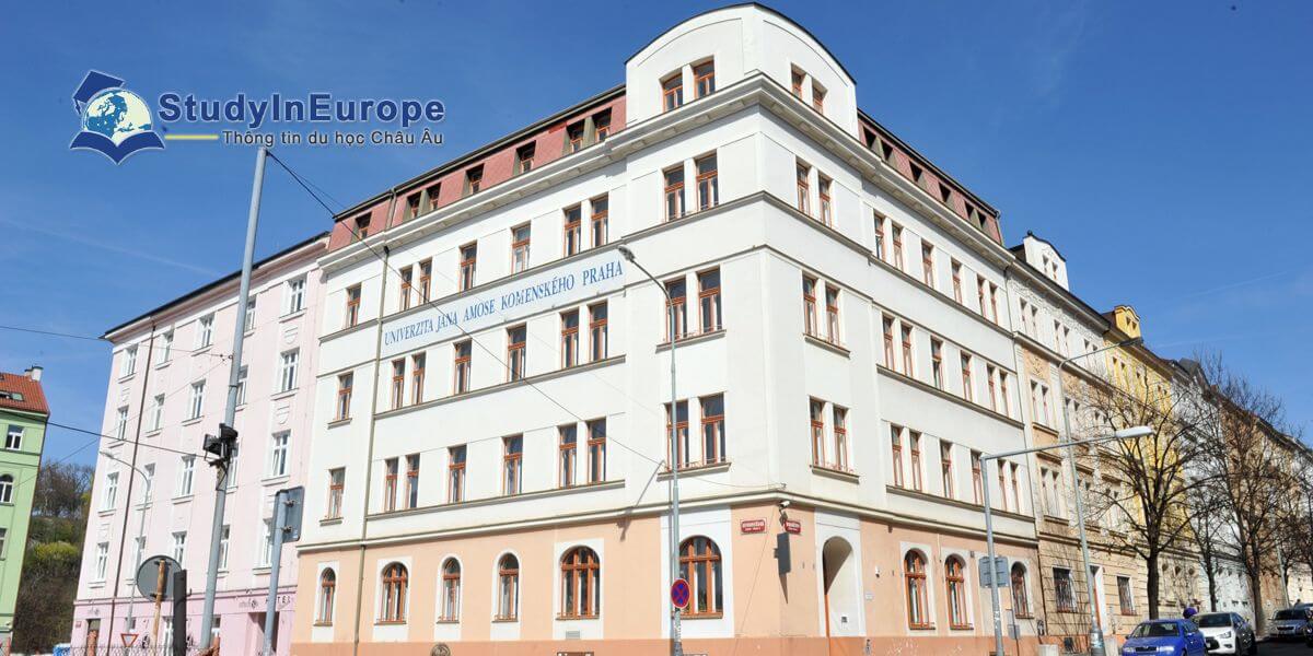 Trường Đại học Jan Amos Komensky