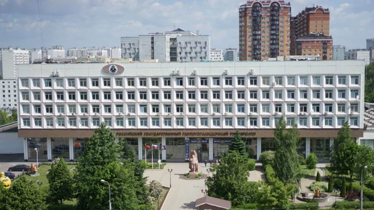 Hệ thống cơ sở vật chất hiện đại tại trường Đại học Khảo sát Địa chất Nga