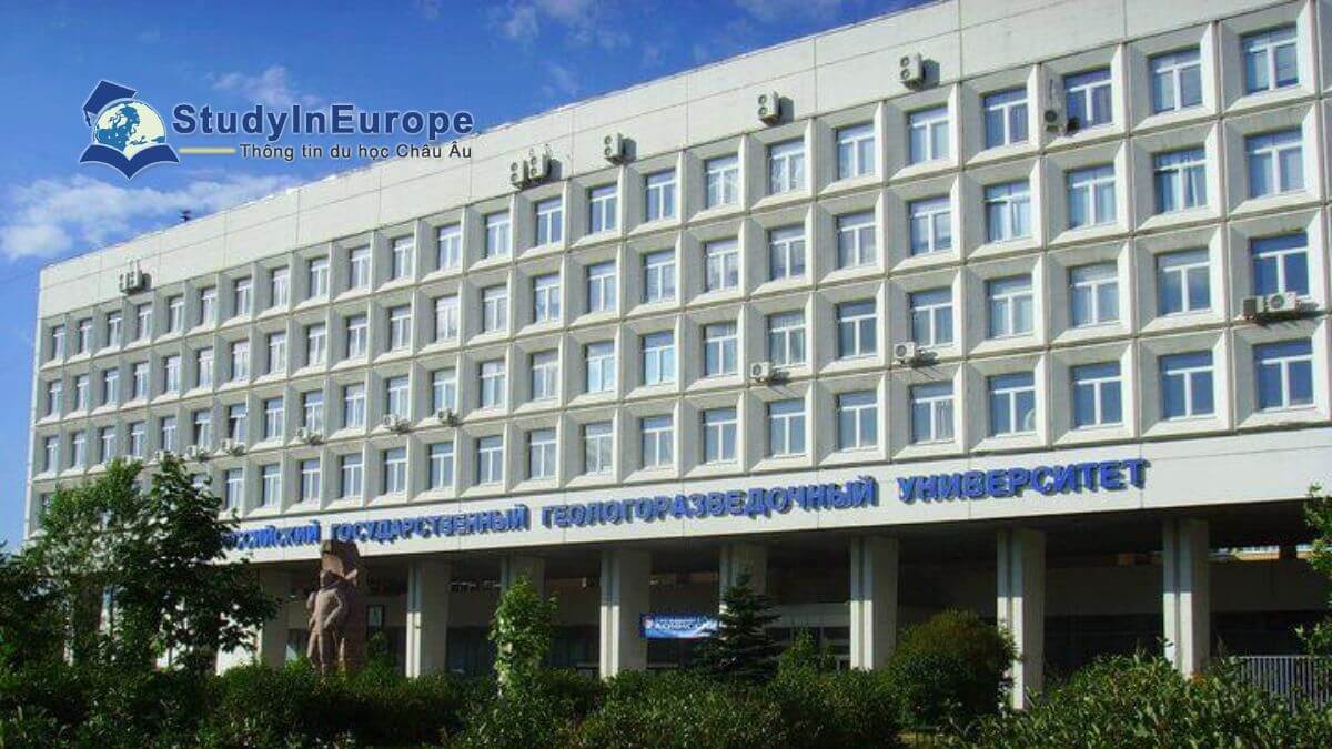 Review Trường Đại học Khảo sát Địa chất Nga (Russian State Geological Prospecting University)