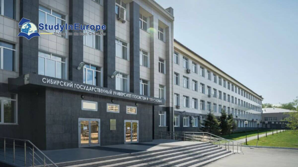 Review Trường Đại học Khoa học và Công nghệ Quốc gia Siberia (Siberian State University of Science and Technology)