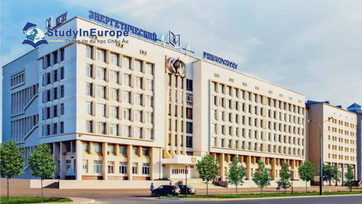 Trường Đại học Kỹ thuật Điện lực Quốc gia Kazan