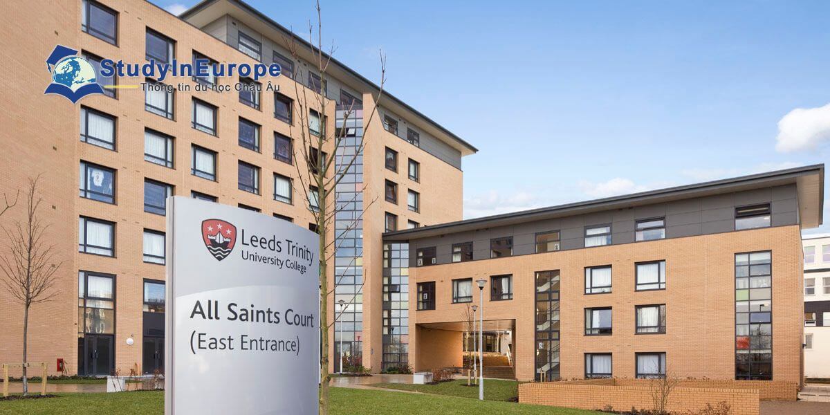 Review Trường Đại học Leeds Trinity (Leeds Trinity University)