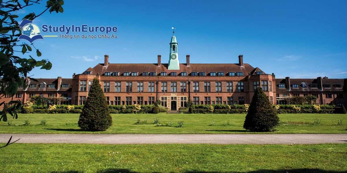 Review Trường Đại học Liverpool Hope (Liverpool Hope University)